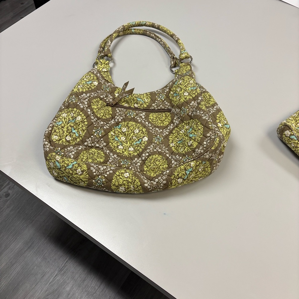 Vera Bradley *retired* Sittin in a Tree shoulder bag
